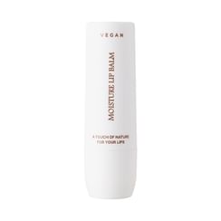 Vegan Moisture Lip Balm - 2 Colors