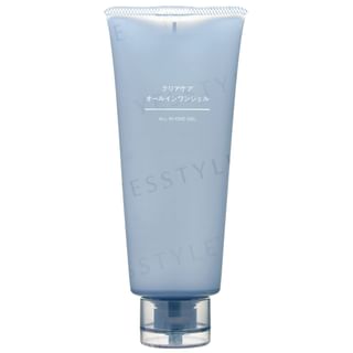 MUJI - Clear Care All In One Gel Renewal 200g