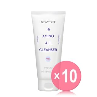 DEWYTREE - Hi Amino All Cleanser 10pcs Bundle Set