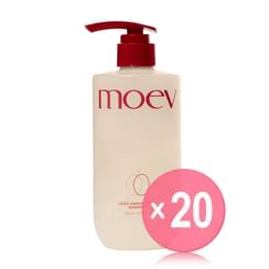 MOEV - Annurcatin Shampoo Jumbo (x20) (Bulk Box)