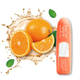 Pastel Style - Refresh Mint Stick Orange Mint