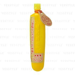 Fueki - FC Glue Style Hand Cream Yellow