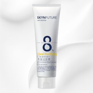 SKYNFUTURE - Clear Purifying Facial Cleanser