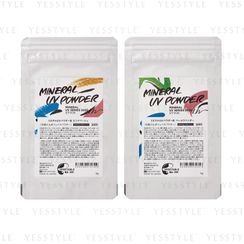 ETVOS - Mineral UV Powder 2022 SPF 50 PA++++ Refill 5g - 2 Types