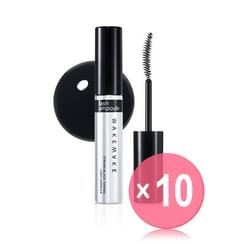 WAKEMAKE - Strong Black Tinting Lash Ampoule (x10) (Bulk Box)
