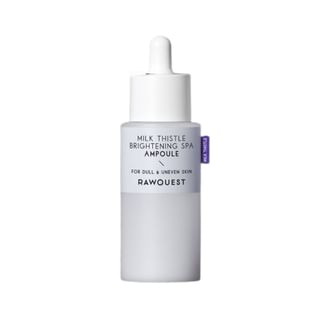 RAWQUEST - Milk Thistle Brightening SPA Ampoule