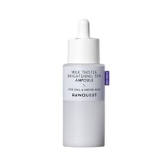 RAWQUEST - Milk Thistle Brightening SPA Ampoule