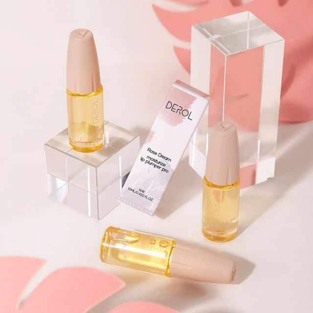 DEROL-Moisturize Lip Plumper Pro
