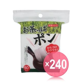 Cotton labo - Ochappon Tea Pack (x240) (Bulk Box)