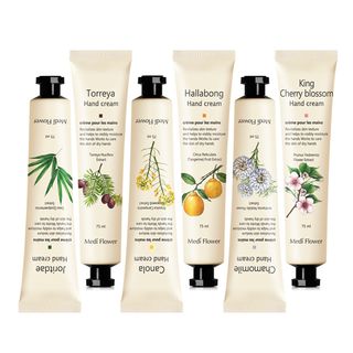 MediFlower - Bonita Garden Hand Cream - 6 Types