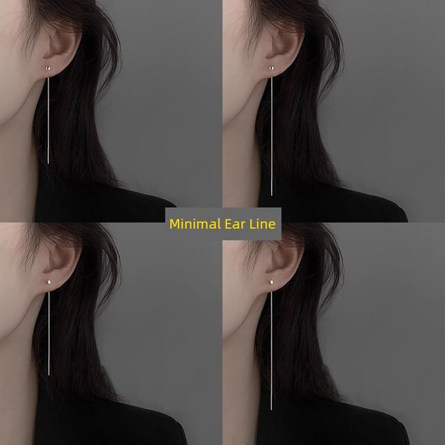 Dashiro-Threader Earring Various Designs