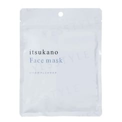 MIZUHASHIHOJYUDO - Itsukana Face Mask