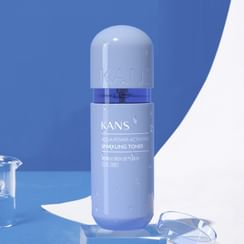 KANS - Blue Capsule Series Aqua-Power Activating Sparkling Toner