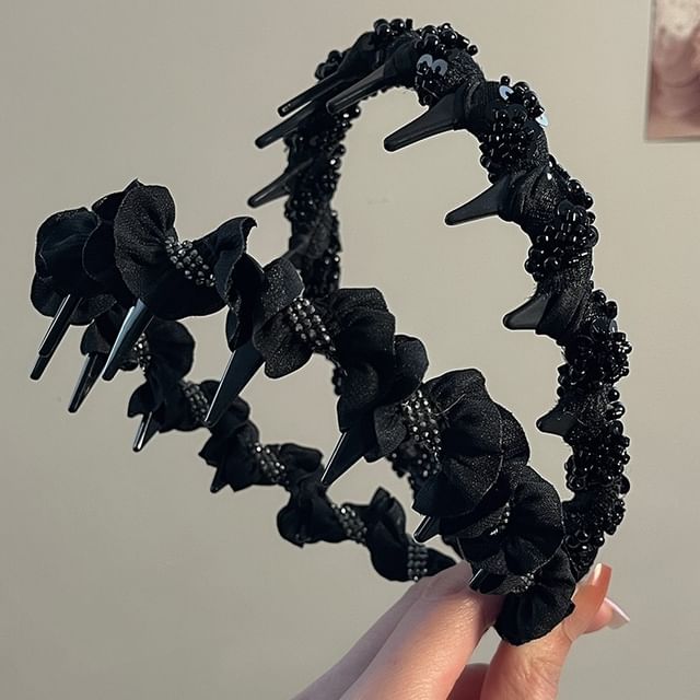moliveny-Sequin Headband