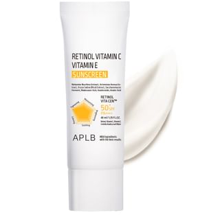 APLB - Retinol Vitamin C Vitamin E Sunscreen