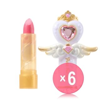 SHOBIDO - Petit Recipe Lip Color Stick White (x6) (Bulk Box)