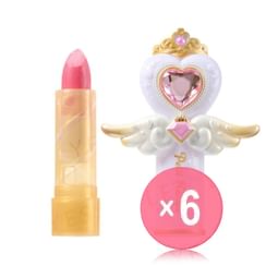 SHOBIDO - Petit Recipe Lip Color Stick White (x6) (Bulk Box)