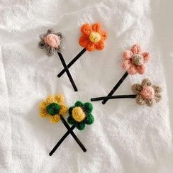 Hello minto - Blumenhaarnadel Hello minto - Blumenhaarnadel