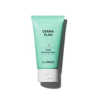 The Saem-Derma Plan Green Calming Cream