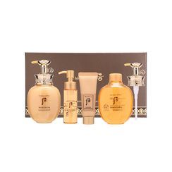 The History of Whoo - WHOOSPA Body 2pcs Special Set