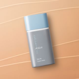 JUNG SAEM MOOL - Men Slim Fit Cover Lotion - 3 Colors