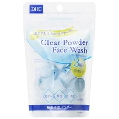 DHC - Clear Powder Face Wash