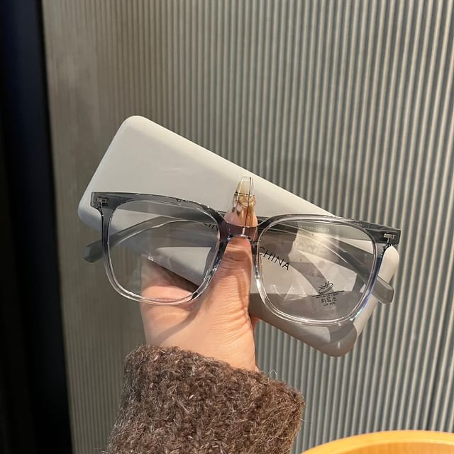 MOL Girl-Square Glasses