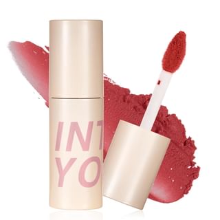 INTO YOU - Airy Lip & Cheek Mud - 6 Colors (N4-N6)