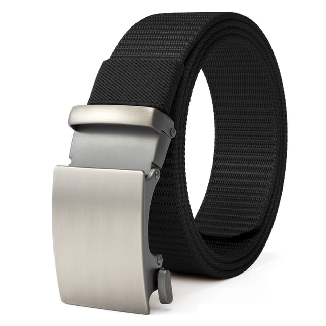 OKONKWO-Nylon Plain Web Belt