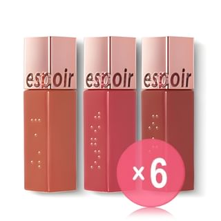 espoir - Couture Lip Tint Pure Velvet - 5 Colors (x6) (Bulk Box)