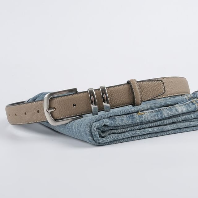 Rofuka-Genuine Leather Belt
