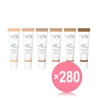 Purito SEOUL - Wonder Releaf Centella BB Cream - 6 Colors (x280) (Bulk Box)