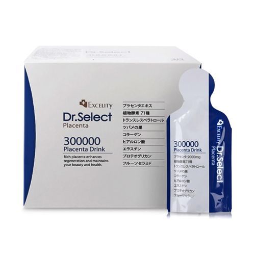 Dr.Select - 300000 Placenta Drink (15g x 30 Pouch) | YesStyle