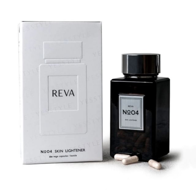 EILEEN GRACE-Reva Skin Lightener Capsule