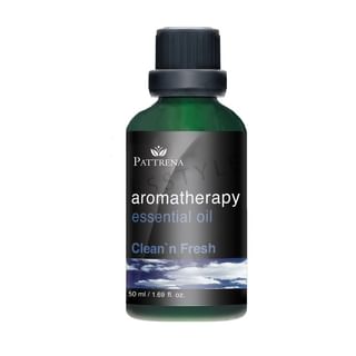Pattrena - Clean'N Fresh Aromatherapy Essential Oil 50ml
