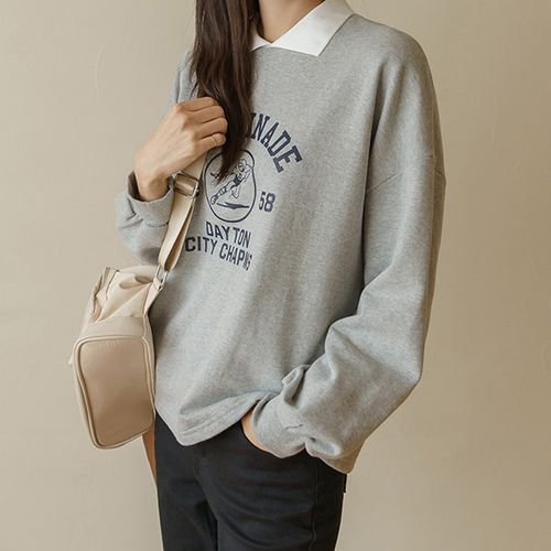 Sweatshirt yesstyle online