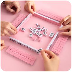 Momoi - Travel Mini Mahjong Momoi - Travel Mini Mahjong