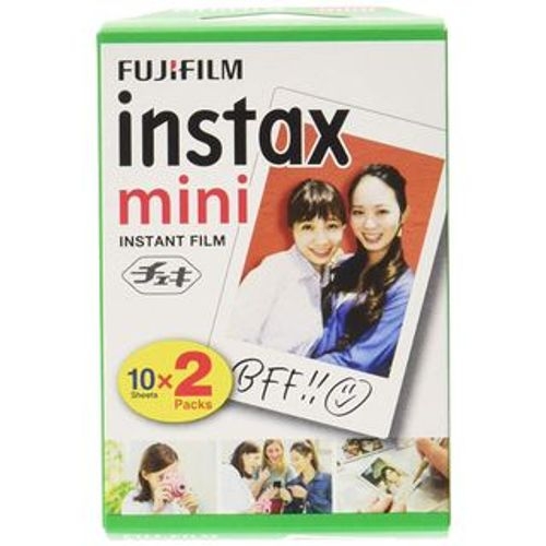 krijgen medeleerling Adviseur Fujifilm - Fujifilm Instax Mini Film (20 Sheets per Pack) | YesStyle