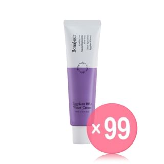 BONAJOUR - Eggplant BHA Water Cream (x99) (Bulk Box)