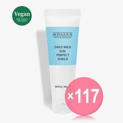 BONAJOUR - Daily Mild Sun Perfect Shield (x117) (Bulk Box)