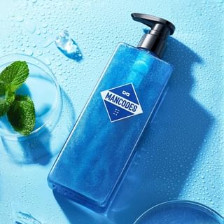 MANCODES - Brilliant Gilded Fragrance Body Wash