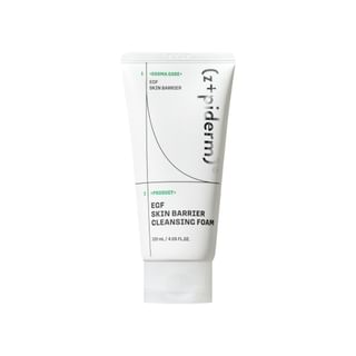 zipiderm - EGF Skin Barrier Cleansing Foam
