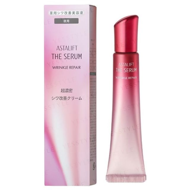 ASTALIFT THE SERUM wrinkle repair - 基礎化粧品