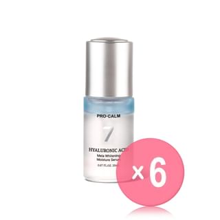 PRO-CALM - Mela Whitening Moisture Serum (x6) (Bulk Box)