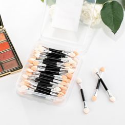 ilbu(イルブ) - Dual Head Eyeshadow Sponge Tips ilbu(イルブ) - Dual Head Eyeshadow Sponge Tips