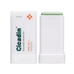 California Aloe Fresh Powdery Sun Stick Renewal