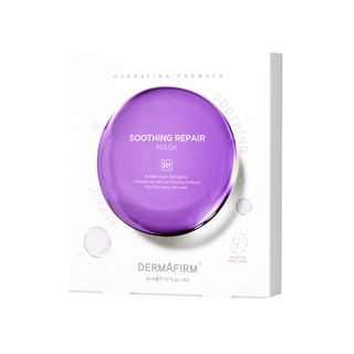 DERMAFIRM - Soothing Repair Mask R4 Set