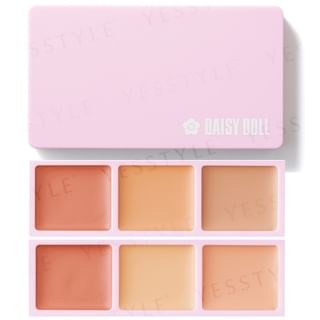 club cosmetics - DAISY DOLL Concealer Palette