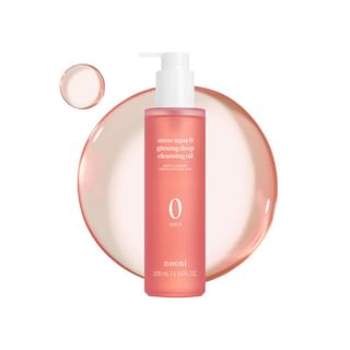 Nooni - Snow Aqua 0 Ginseng Deep Cleansing Oil