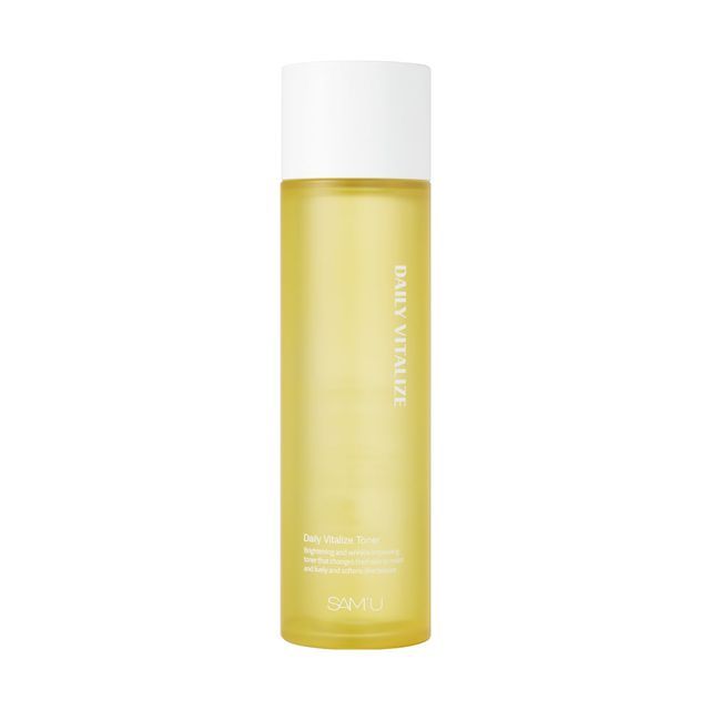 SAM'U - Daily Vitalize Toner | YesStyle